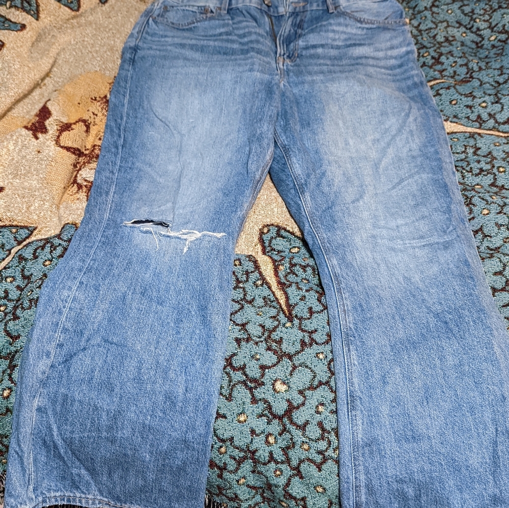 Brand New American Eagle Flare Jean 14 Regular